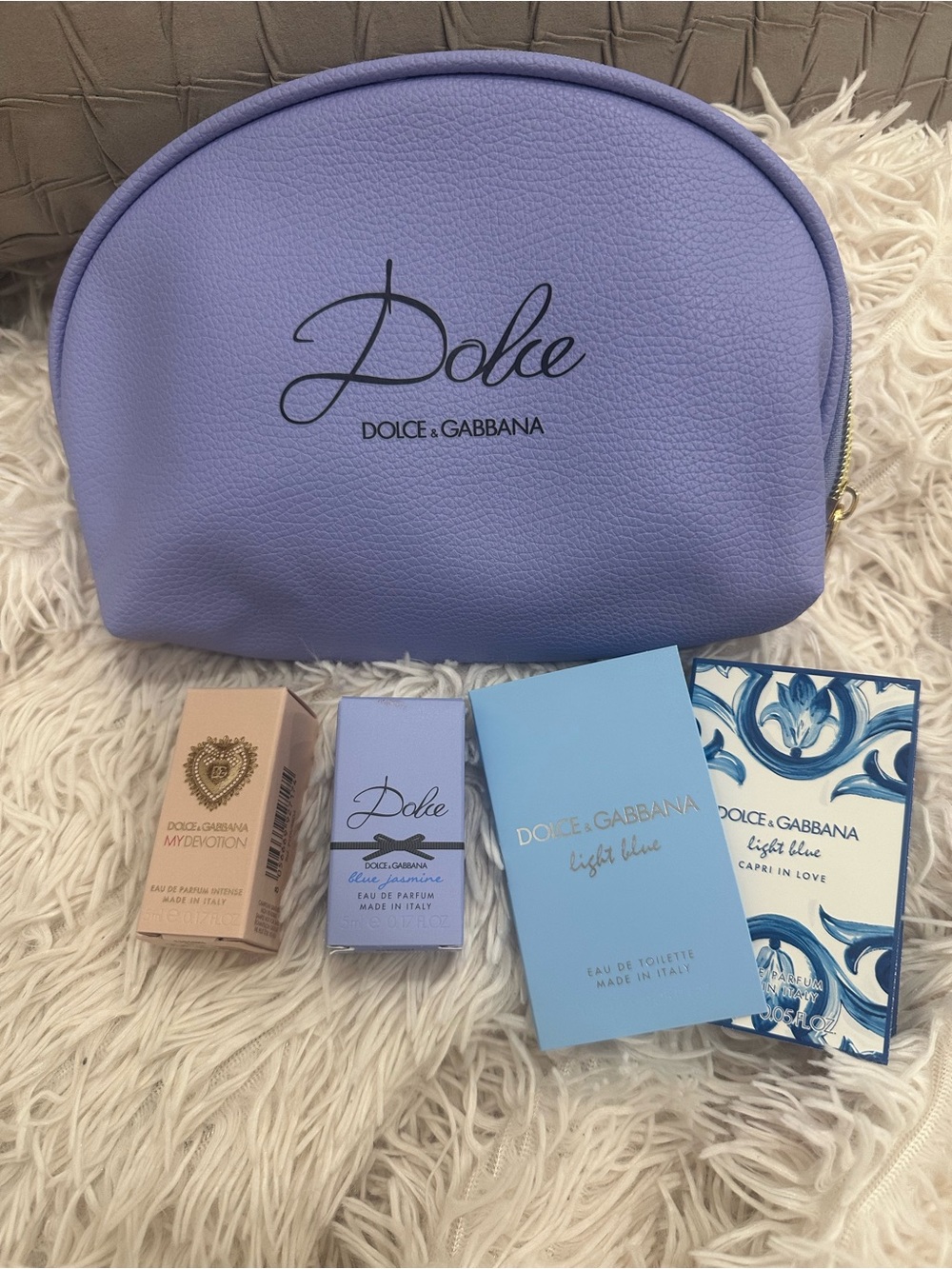 Dolce Gabbana set